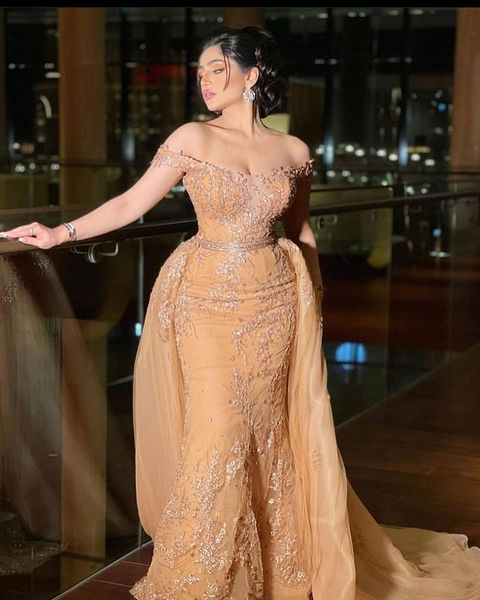 2021 plus size arabic aso ebi mermaid lace gold prom dresses beaded sweetheart detachable train evening formal party second reception gowns, Black
2021 plus size arabic aso ebi mermaid lace gold prom dresses beaded sweetheart detachable train evening formal party second reception gowns, Black