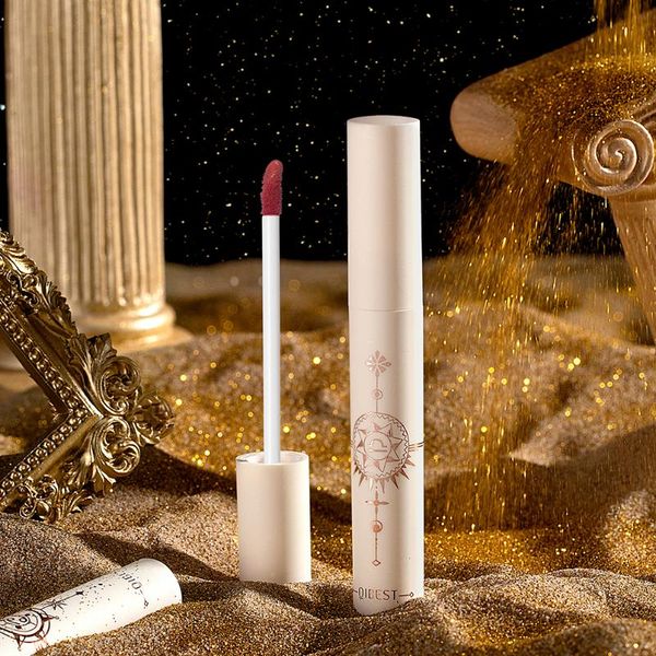 lip gloss 12-color velvet glaze, matte non-ztick gloss, make-up waterproof liquid lipstick, beautiful cosmetic tools
lip gloss 12-color velvet glaze, matte non-ztick gloss, make-up waterproof liquid lipstick, beautiful cosmetic tools