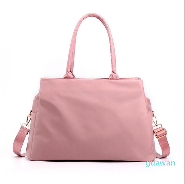 evening bags pink large-capacity travel bag the large capacity