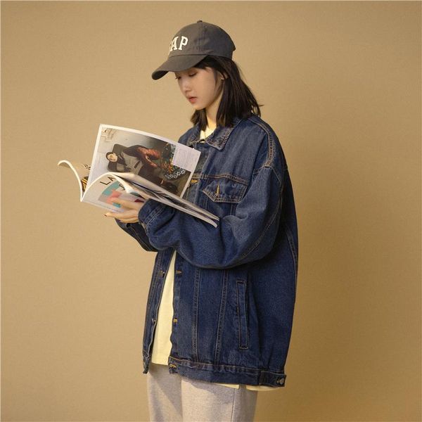 women's jackets jacket women denim bomber coat for 2021oversized baseball, Black;brown
women's jackets jacket women denim bomber coat for 2021oversized baseball, Black;brown