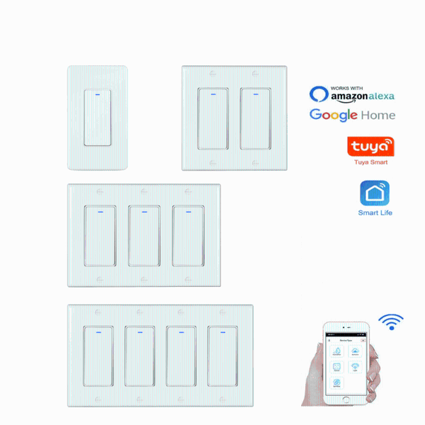 smart power plugs wifi switch us vioce control no neutral wire required home support alexa google tuya app remote
smart power plugs wifi switch us vioce control no neutral wire required home support alexa google tuya app remote