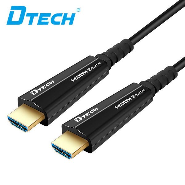 dtech cable 4k 1m extension 2.0 yuv444 optic aoc fiber for tv audio cables & connectors
dtech cable 4k 1m extension 2.0 yuv444 optic aoc fiber for tv audio cables & connectors