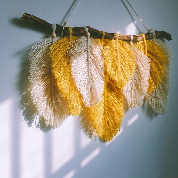 tapestries ins moroccan tapestry wall hanging leaves shape farmhouse decor cotton rope hand-wovening macrmae boho
tapestries ins moroccan tapestry wall hanging leaves shape farmhouse decor cotton rope hand-wovening macrmae boho