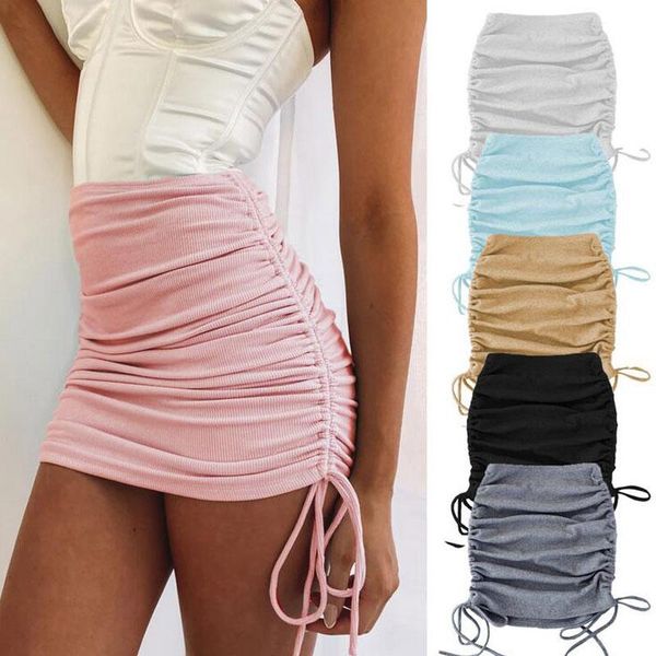 autumn knitted skirt women pencil ladies short school high waist mini pleated for white pink skirts, Black
autumn knitted skirt women pencil ladies short school high waist mini pleated for white pink skirts, Black
