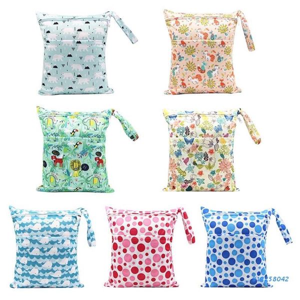 storage boxes & bins 30x36cm fashion print baby diaper bag reusable washable travel nappy pouch waterproof wet dry cloth organizer with zip
storage boxes & bins 30x36cm fashion print baby diaper bag reusable washable travel nappy pouch waterproof wet dry cloth organizer with zip