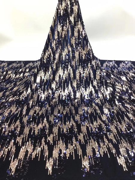 ribbon simple and stylish wavy silver sequin velvet bottom embroidery african lace fabric nigeria style dress skirt design, Pink;blue
ribbon simple and stylish wavy silver sequin velvet bottom embroidery african lace fabric nigeria style dress skirt design, Pink;blue