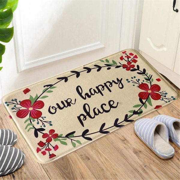 cushion/decorative pillow letter words dog doormats retro pattern fleece anti-slip carpet rug bathroom entrance outdoor floor mat home decor
cushion/decorative pillow letter words dog doormats retro pattern fleece anti-slip carpet rug bathroom entrance outdoor floor mat home decor