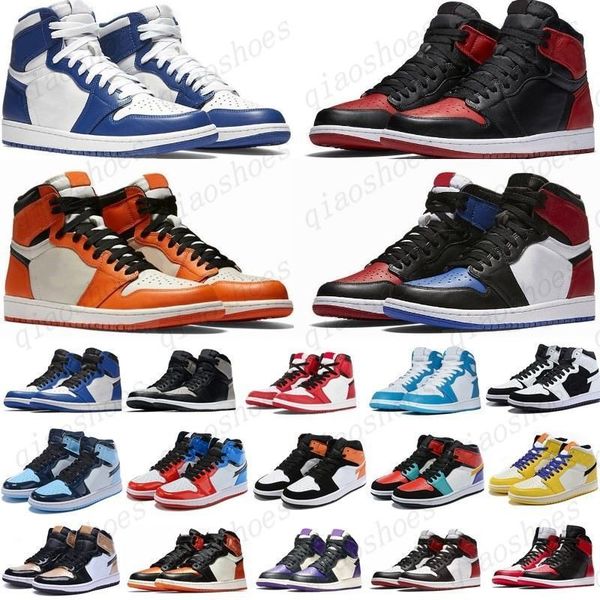 2021 new pine green black 1s basketball shoes jumpman 1 bloodline men sneakers fearless obsidian unc patent gold black toe trainersosul
2021 new pine green black 1s basketball shoes jumpman 1 bloodline men sneakers fearless obsidian unc patent gold black toe trainersosul