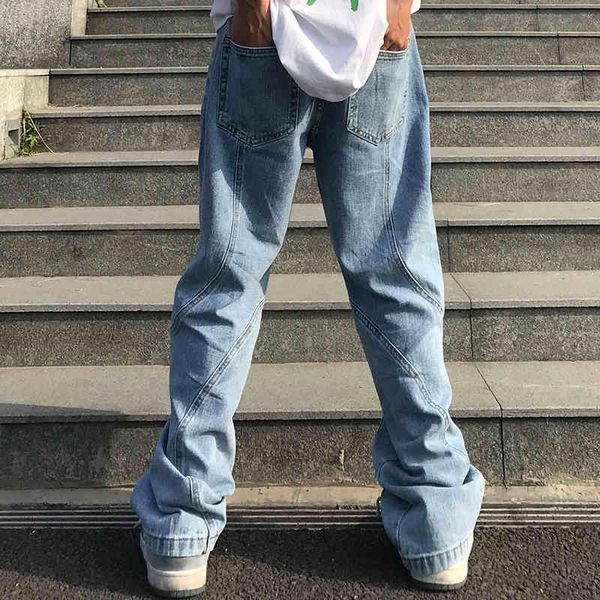 washed retro blue jeans men and women straight high street casual denim trousers oversize jean pants, Black
washed retro blue jeans men and women straight high street casual denim trousers oversize jean pants, Black