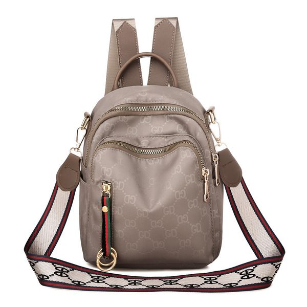 luxury designer new multipurpose backpack women's fashion large capacity oxford messenger bag canvas
luxury designer new multipurpose backpack women's fashion large capacity oxford messenger bag canvas