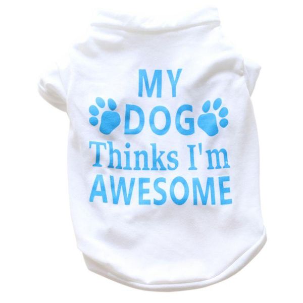 dog apparel 2021 pet small vest shirt clothes puppy t clothing autumn roupa cachorro for accessories
dog apparel 2021 pet small vest shirt clothes puppy t clothing autumn roupa cachorro for accessories