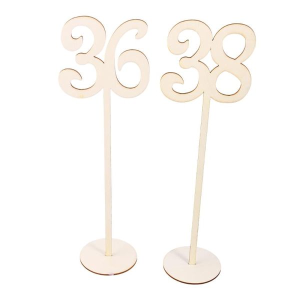50pcs 1-50 wooden table numbers with holder base for wedding birthday party home decoration
50pcs 1-50 wooden table numbers with holder base for wedding birthday party home decoration
