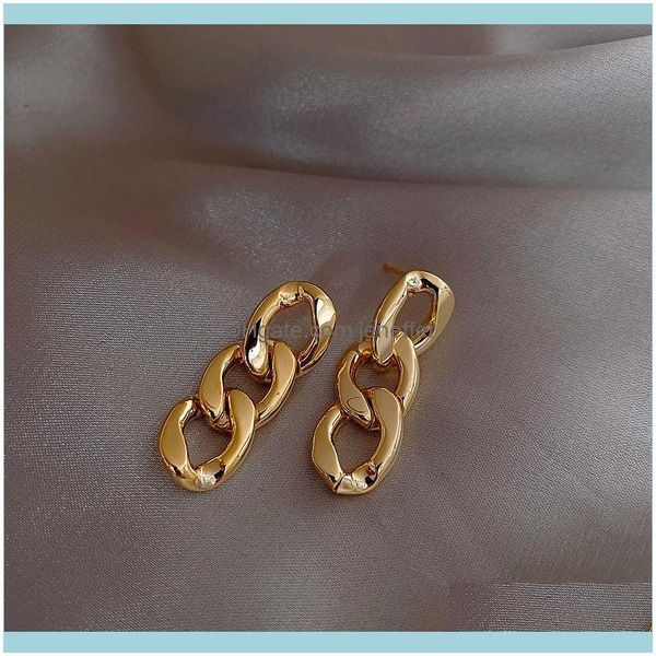 charm jewelryfactoryo553chain personality 925 cool style sier metal needle temperament circle earrings drop delivery 2021 fx8yz, Golden
charm jewelryfactoryo553chain personality 925 cool style sier metal needle temperament circle earrings drop delivery 2021 fx8yz, Golden