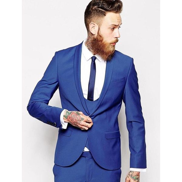 men's suits & blazers latest design royal blue slim fit groom tuxedos men suit groomsmen terno wedding dinner mens man bridegroom, White;black
men's suits & blazers latest design royal blue slim fit groom tuxedos men suit groomsmen terno wedding dinner mens man bridegroom, White;black