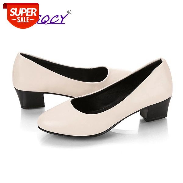 classics style women pumps shallow shoes pointed toe square heel lady wedding comfortable light soft female #jc6p, Black
classics style women pumps shallow shoes pointed toe square heel lady wedding comfortable light soft female #jc6p, Black