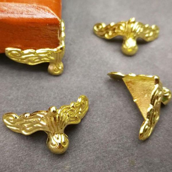 frames 4 pcs metal corner brackets gold bronze color for po frame furniture protector decorative bracket hardware
frames 4 pcs metal corner brackets gold bronze color for po frame furniture protector decorative bracket hardware