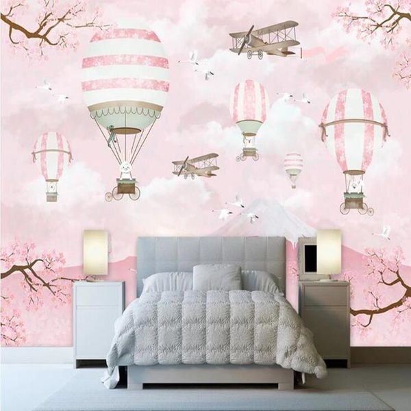 milofi customized 3d nordic cartoon air balloon volcano large tv background wallpaper mural wallpapers
milofi customized 3d nordic cartoon air balloon volcano large tv background wallpaper mural wallpapers