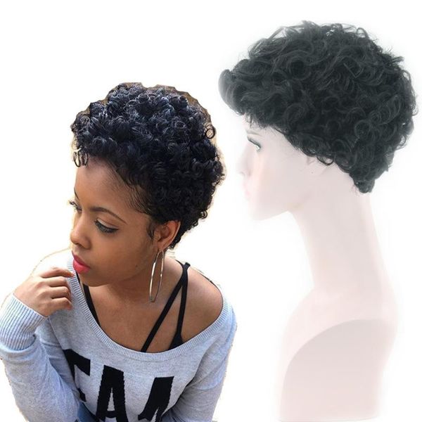 synthetic wigs sinuo short curly for black women natural density mechanism perruques heat resistant fiber cosplay hair
synthetic wigs sinuo short curly for black women natural density mechanism perruques heat resistant fiber cosplay hair