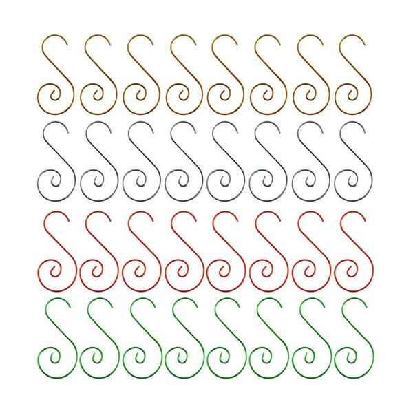 hooks & rails christmas decorations supplies s shape metal hanging hook for tree balls ornaments accessories
hooks & rails christmas decorations supplies s shape metal hanging hook for tree balls ornaments accessories