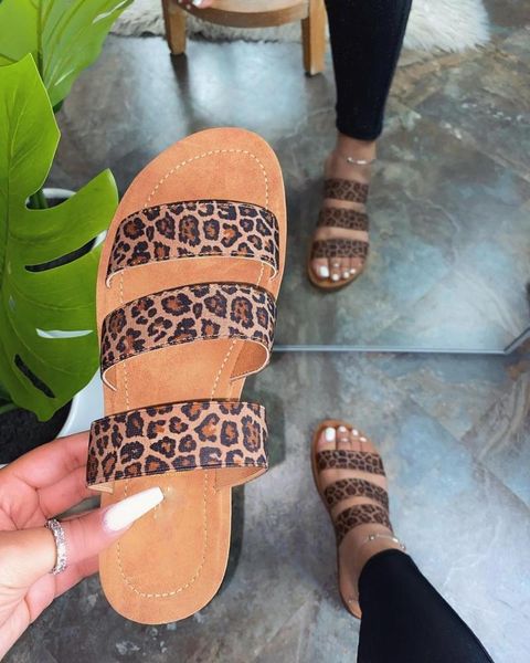 fashion leopard print women slipper summer beach outdoor sandal platform flip flop slides 2021 sandals, Black
fashion leopard print women slipper summer beach outdoor sandal platform flip flop slides 2021 sandals, Black