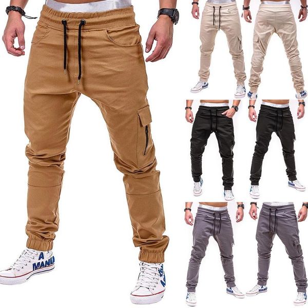men's pants global solid color side pockets with zipper lanyard belt drawstring casual 4 colors s-xxl loose design, Black
men's pants global solid color side pockets with zipper lanyard belt drawstring casual 4 colors s-xxl loose design, Black