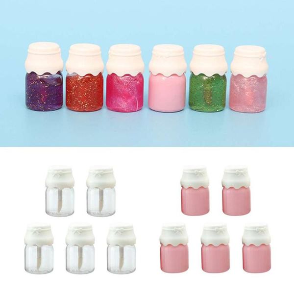 storage bottles & jars tube diy lipstick milk bottle shape empty lip gloss cosmetic containers travel portable care sub-bottle
storage bottles & jars tube diy lipstick milk bottle shape empty lip gloss cosmetic containers travel portable care sub-bottle