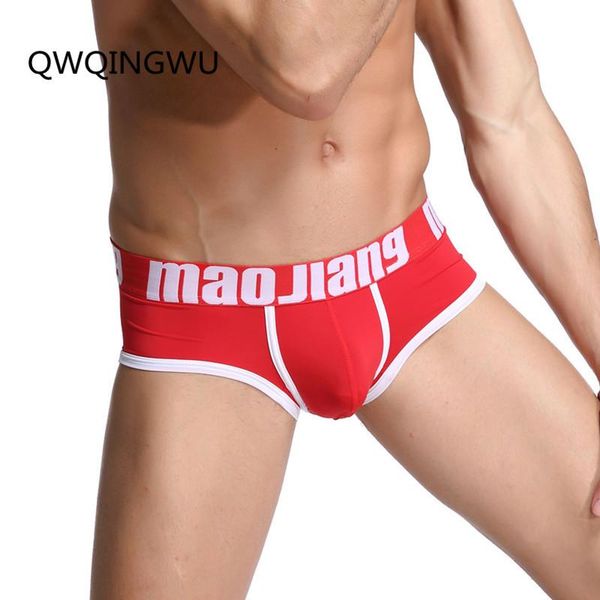 underpants designed men underwear briefs slip nylon shorts cueca gay male panties breathable, Black;white
underpants designed men underwear briefs slip nylon shorts cueca gay male panties breathable, Black;white