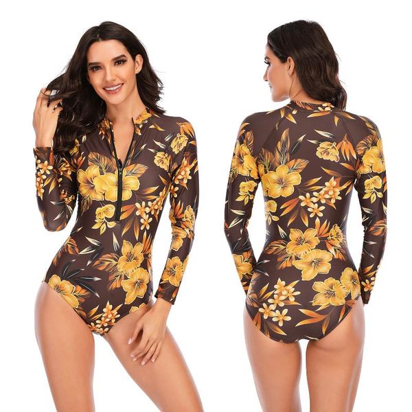 plus size long sleeve swimwear women rashguard bathing surfing swim suits maillot de bain monokini summer one piece swimsuit one-piece
plus size long sleeve swimwear women rashguard bathing surfing swim suits maillot de bain monokini summer one piece swimsuit one-piece