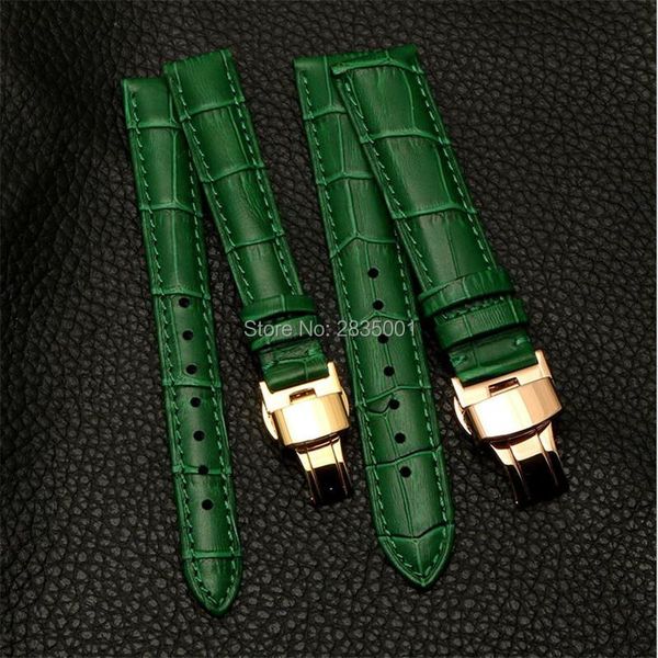 watch bands genuine leather watchband 12 14 16 17 18 19 20mm green breathable calfskin strap deployment buckle for brands stock, Black;brown
watch bands genuine leather watchband 12 14 16 17 18 19 20mm green breathable calfskin strap deployment buckle for brands stock, Black;brown