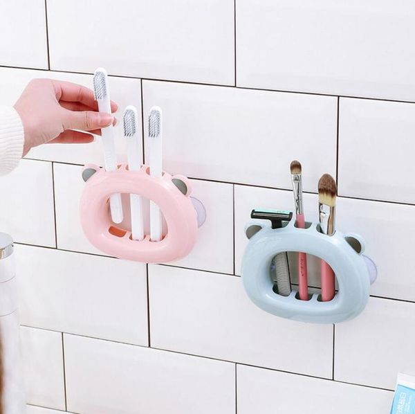 hooks & rails 1pcs plastic toothbrush holder toothpaste storage rack shaver tooth brush dispenser bathroom organizer accessories tools
hooks & rails 1pcs plastic toothbrush holder toothpaste storage rack shaver tooth brush dispenser bathroom organizer accessories tools