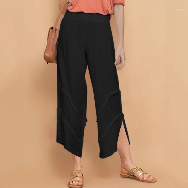 yoga outfit sport running loose harem pants women's solid color elasticated ruffled high waist straight leg trousers casual capris
yoga outfit sport running loose harem pants women's solid color elasticated ruffled high waist straight leg trousers casual capris