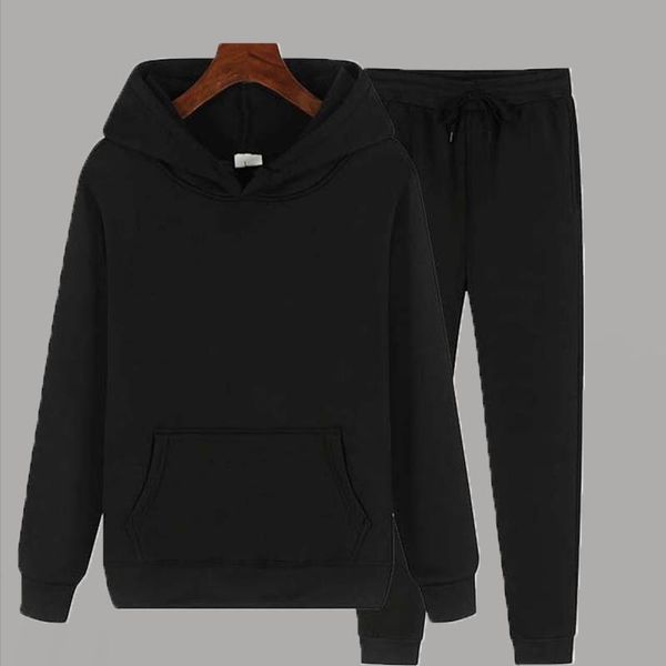men's tracksuits fashion sweatshirt 2-piece casual solid color hooded comfortable lace up sports pants fitness sets, Gray
men's tracksuits fashion sweatshirt 2-piece casual solid color hooded comfortable lace up sports pants fitness sets, Gray