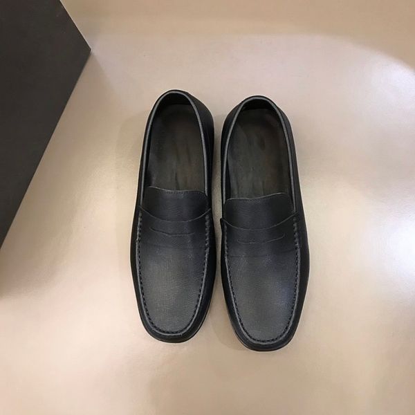 men real leather business shoes luxury designers grind arenaceous leisure and business dual purpose size 38-45 men shoes, Black
men real leather business shoes luxury designers grind arenaceous leisure and business dual purpose size 38-45 men shoes, Black