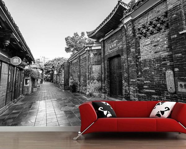 wallpapers chinese ancient architecture balck and white 3d wallpaper mural papel de parede,living room bedroom wall papers home decor
wallpapers chinese ancient architecture balck and white 3d wallpaper mural papel de parede,living room bedroom wall papers home decor