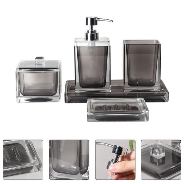 bath accessory set 1 of lotion bottle soap holder storage tray bathroom sanitary ware supplies
bath accessory set 1 of lotion bottle soap holder storage tray bathroom sanitary ware supplies