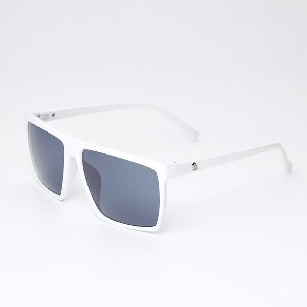 sunglasses square polarized men's classic driving oversized retro uv lenses, White;black
sunglasses square polarized men's classic driving oversized retro uv lenses, White;black