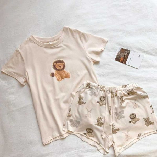 women's pajamas japanese room wear cartoon print suits with shorts kawaii clothes summer 2 piece set sleepwear loungewear 210622, Black;red
women's pajamas japanese room wear cartoon print suits with shorts kawaii clothes summer 2 piece set sleepwear loungewear 210622, Black;red