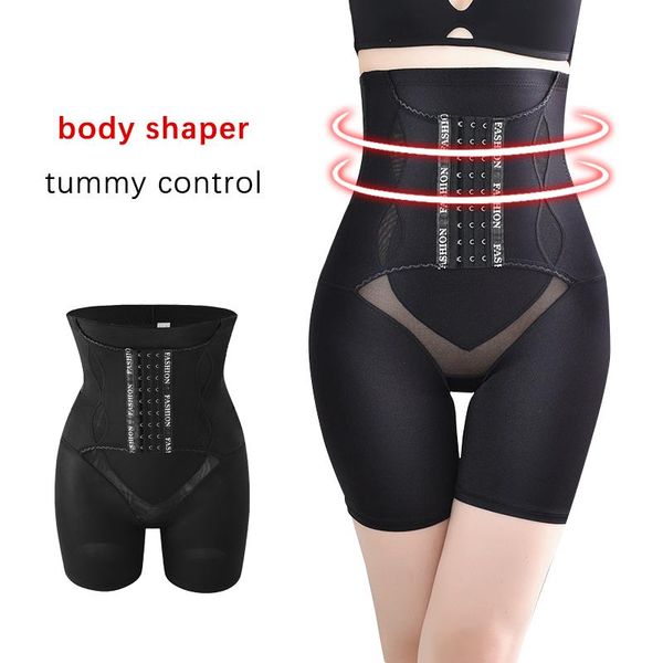 high waist control panties women shapewear slimming underwear black trainer sheaths tummy shapers brief with belt women's, Black;white
high waist control panties women shapewear slimming underwear black trainer sheaths tummy shapers brief with belt women's, Black;white