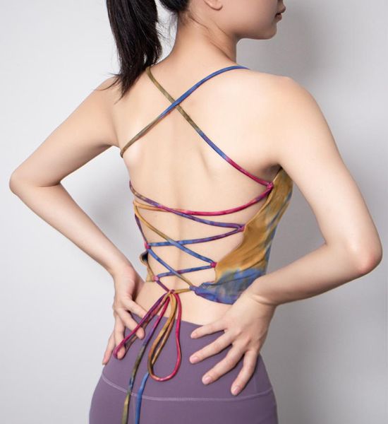 yoga outfit sports bras built-in bra sport vest women backless workout tank fitness padded shirt gym running crop top
yoga outfit sports bras built-in bra sport vest women backless workout tank fitness padded shirt gym running crop top