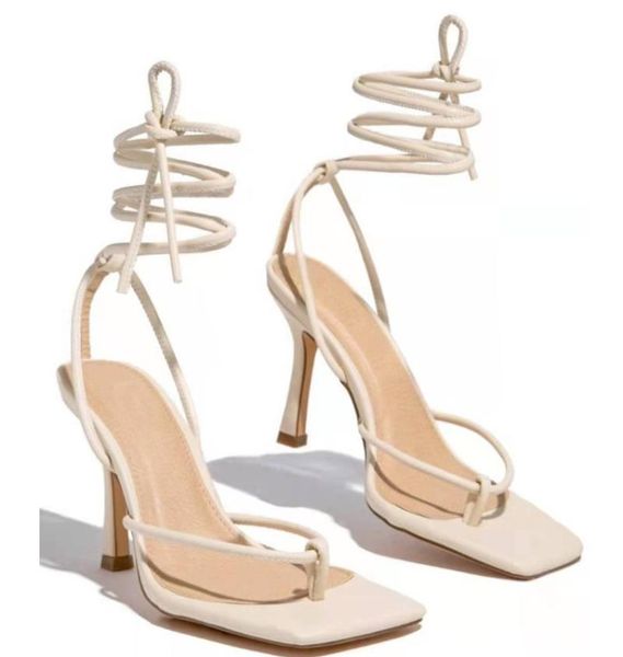 sandals 2021 summer women's narrow straps retro square toe fashion stiletto apricot black cross strap shoes
sandals 2021 summer women's narrow straps retro square toe fashion stiletto apricot black cross strap shoes
