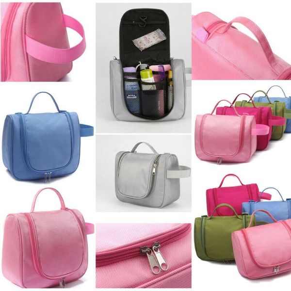 duffel bags 2021 functional cosmetic bag women waterproof solid makeup travel organizer toiletry kits portable beautician
duffel bags 2021 functional cosmetic bag women waterproof solid makeup travel organizer toiletry kits portable beautician