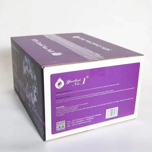 2022 new customized for aquarium selling artificial refined marine pet private label aquaculture reef organic sea salt sps
2022 new customized for aquarium selling artificial refined marine pet private label aquaculture reef organic sea salt sps