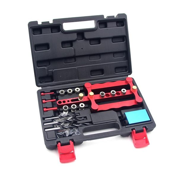 car gps & accessories self-centering pin fixture kit wooden hole drilling guide woodworking tool punch locator with 3 drill update
car gps & accessories self-centering pin fixture kit wooden hole drilling guide woodworking tool punch locator with 3 drill update