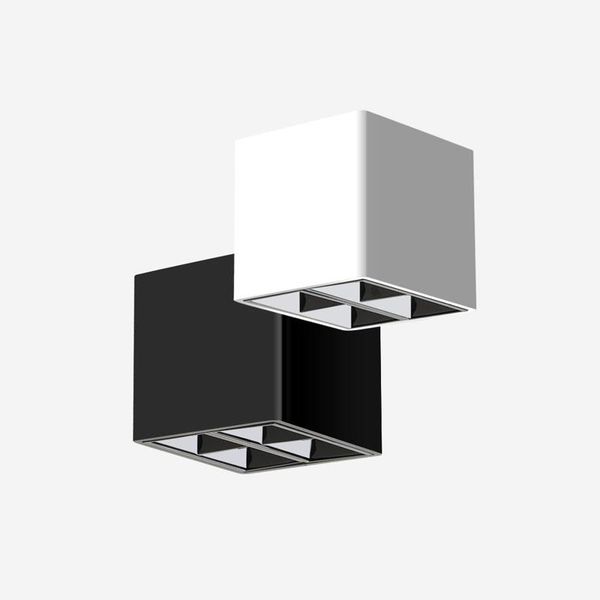 ceiling lights surface mounted quare 8w led cube downlight for room/corridor/hallway ac85-260v cob design spot light
ceiling lights surface mounted quare 8w led cube downlight for room/corridor/hallway ac85-260v cob design spot light