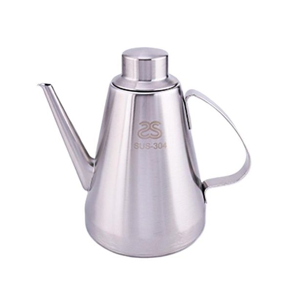 storage bottles & jars teapot vinegar dispenser jar multiple size leakproof stainless steel nontoxic restaurant kitchen tools durable olive
storage bottles & jars teapot vinegar dispenser jar multiple size leakproof stainless steel nontoxic restaurant kitchen tools durable olive