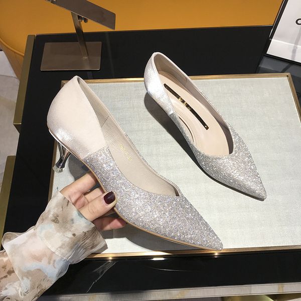 chic sandals korean 666-3 pink stone diamond splicing high heels women's pointed slim heel shoes bridesmaid a5yt, Black
chic sandals korean 666-3 pink stone diamond splicing high heels women's pointed slim heel shoes bridesmaid a5yt, Black