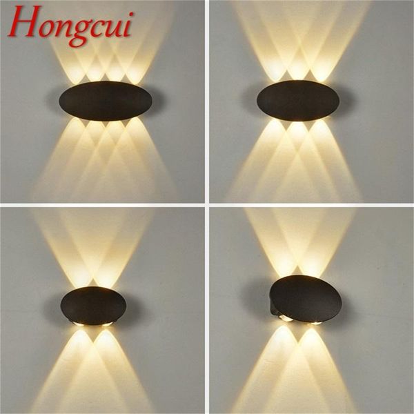 hongcui led wall lamp modern outdoor light creative sconce waterproof fixture for home corridor lamps
hongcui led wall lamp modern outdoor light creative sconce waterproof fixture for home corridor lamps