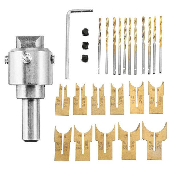 professional hand tool sets ascendas 13 /16/24pcs wooden bead maker beads drill bit milling cutter set woodworking kit tp-0499
professional hand tool sets ascendas 13 /16/24pcs wooden bead maker beads drill bit milling cutter set woodworking kit tp-0499