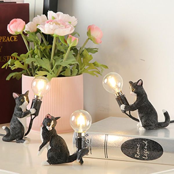 table lamps creative mini lamp cute kitten decoration nordic style comet gift led animal wf5071611
table lamps creative mini lamp cute kitten decoration nordic style comet gift led animal wf5071611