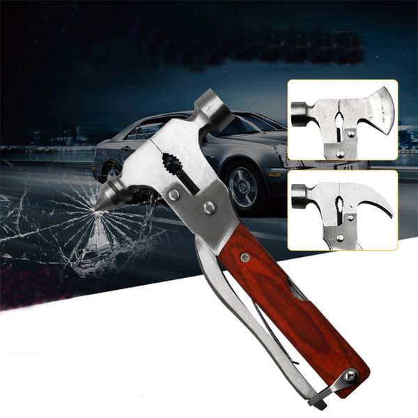 professional hand tool sets 1pcs claw hammer multifunctional combination universal car emergency lifesaving escape survival window glass bre
professional hand tool sets 1pcs claw hammer multifunctional combination universal car emergency lifesaving escape survival window glass bre